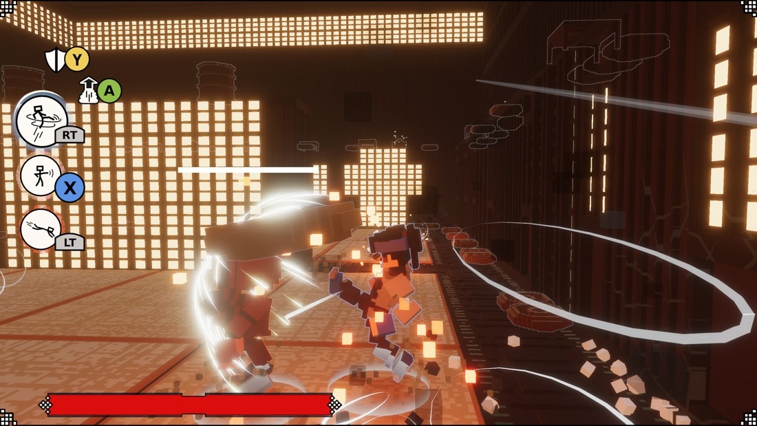 Trial of Two Demo #8