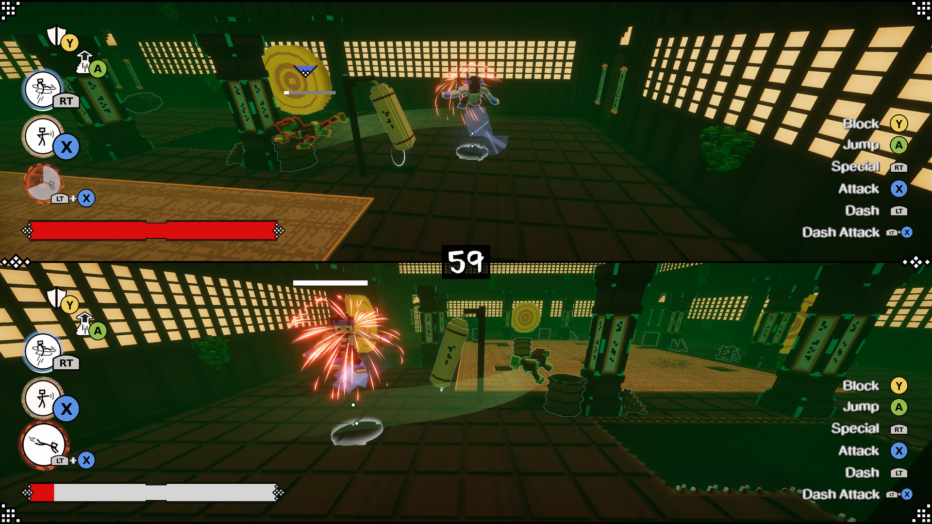 Trial of Two Demo #2