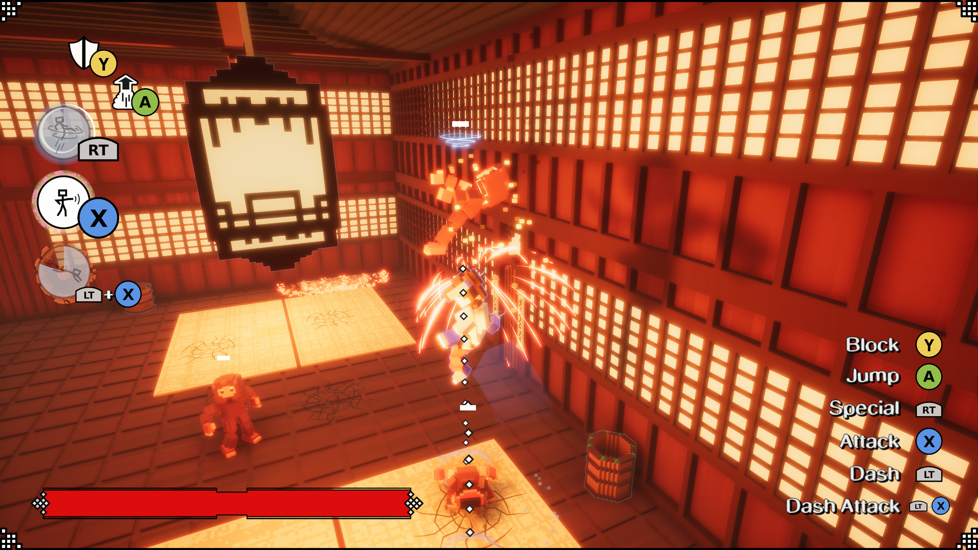 Trial of Two Demo #3