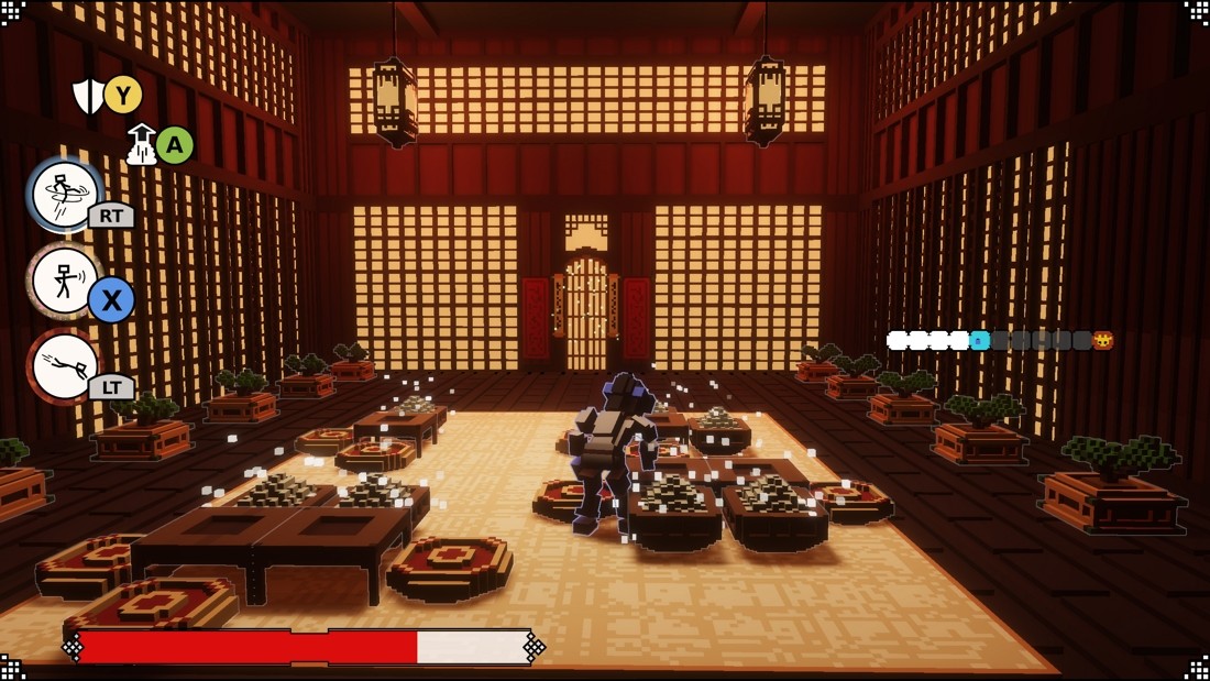 Trial of Two Demo #9