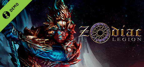 Zodiac Legion Demo banner