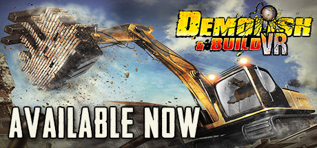 Demolish & Build VR Cover Image