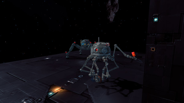 скриншот Figurine Scene Simulator: Titanium Core Franchise 5