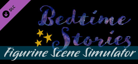 Figurine Scene Simulator: Bedtime Stories Franchise