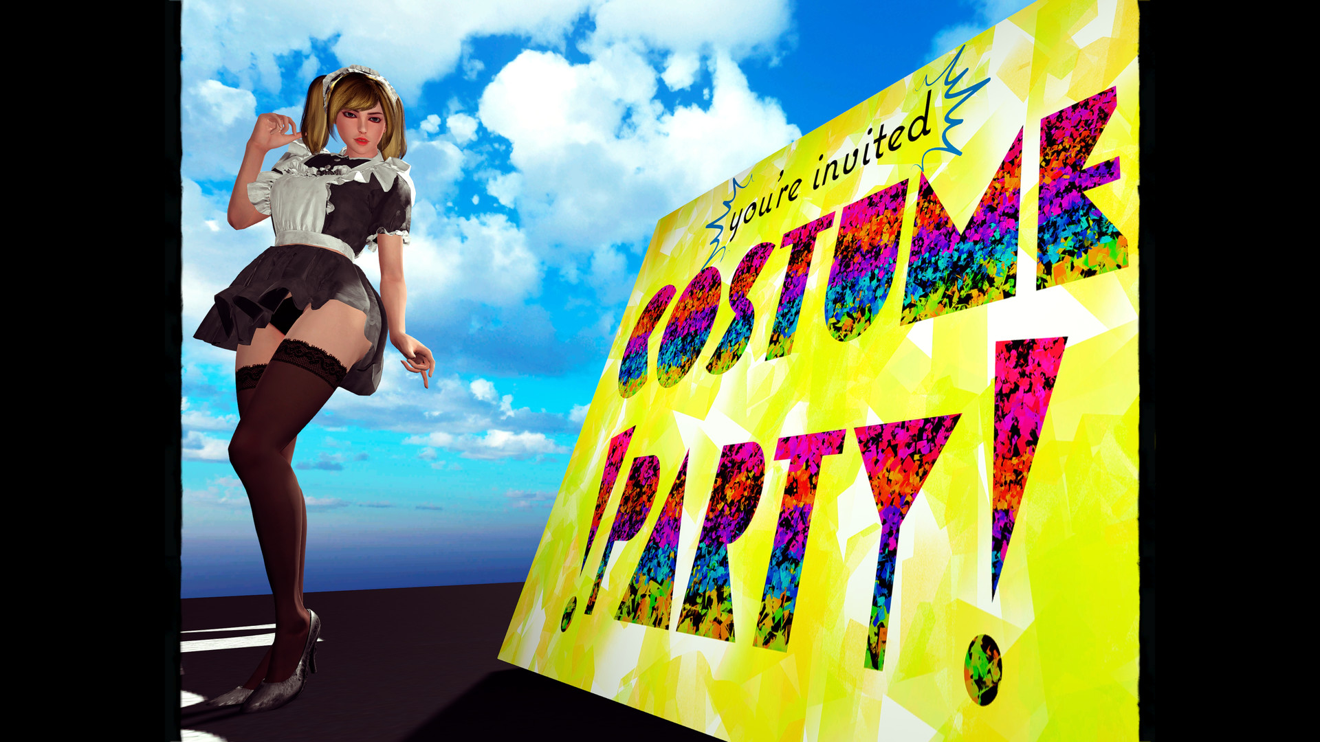 Figurine Scene Simulator: Silver Wrapper Franchise (NSFW) #5