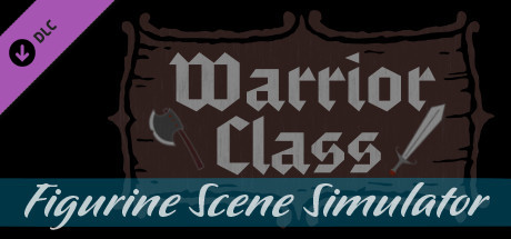 Figurine Scene Simulator: Warrior Class Franchise banner image