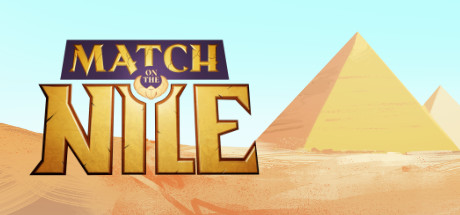 Match On The Nile Cover Image