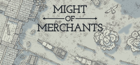Might of Merchants Cover Image