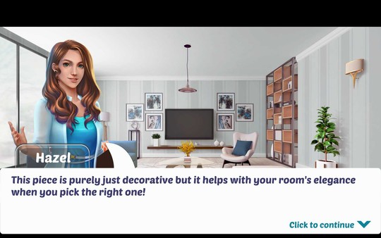Скриншот из Home Designer - Makeover Blast