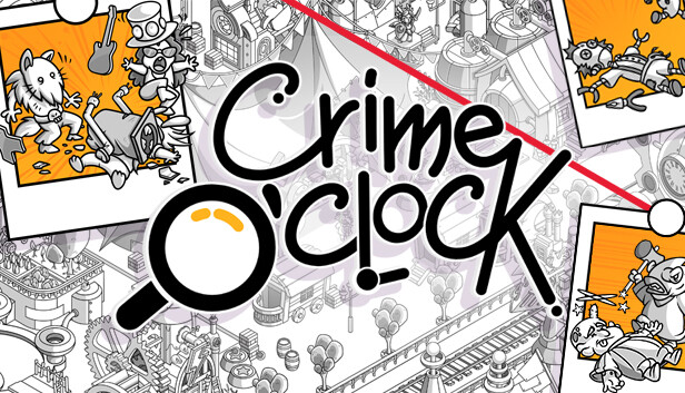 Crime O’Clock Türkçe Yama