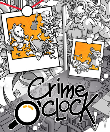 Crime O'Clock