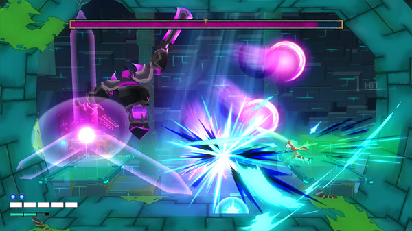 LIBLADE game for Linux 1