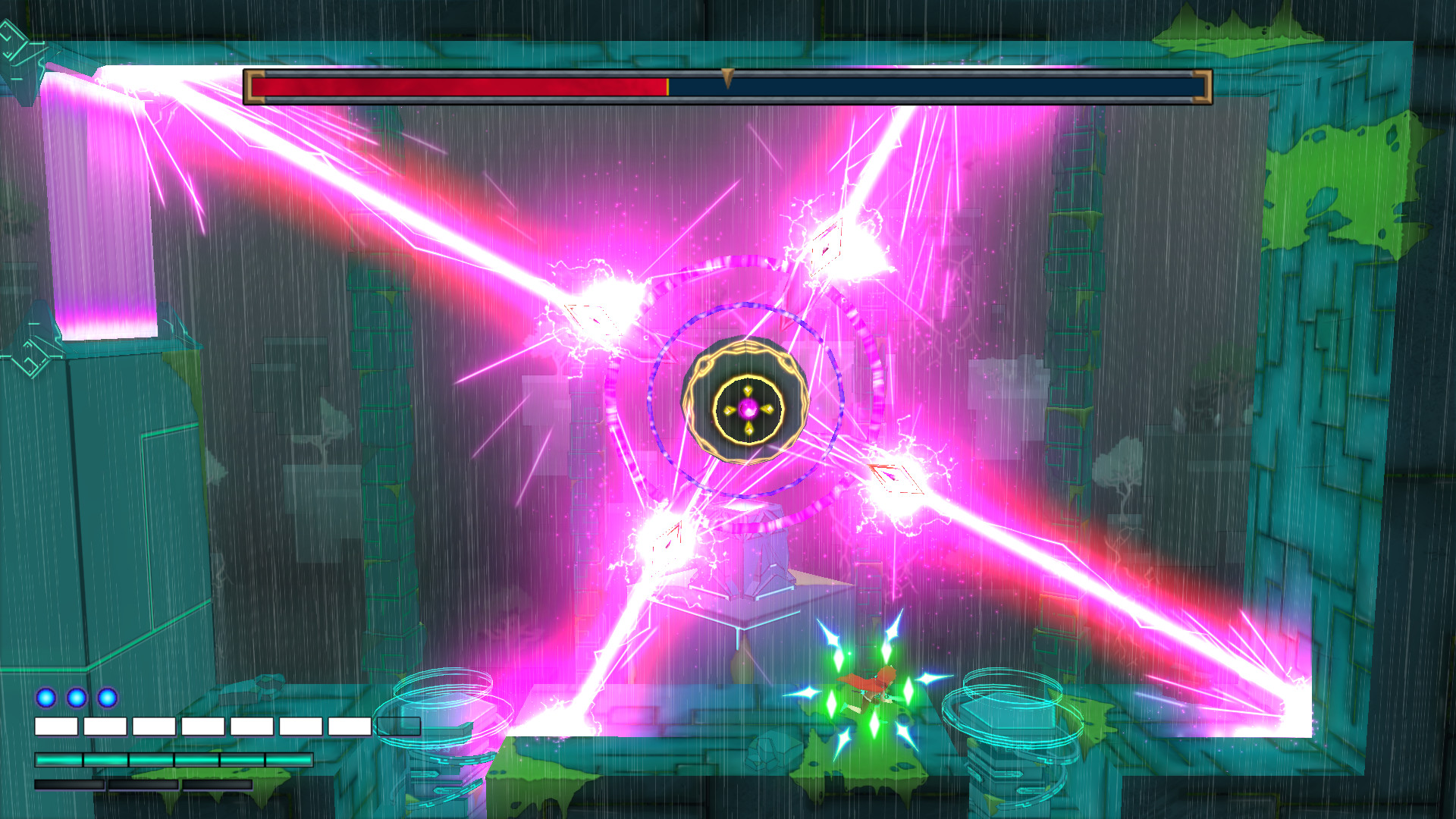 LIBLADE screenshot 5