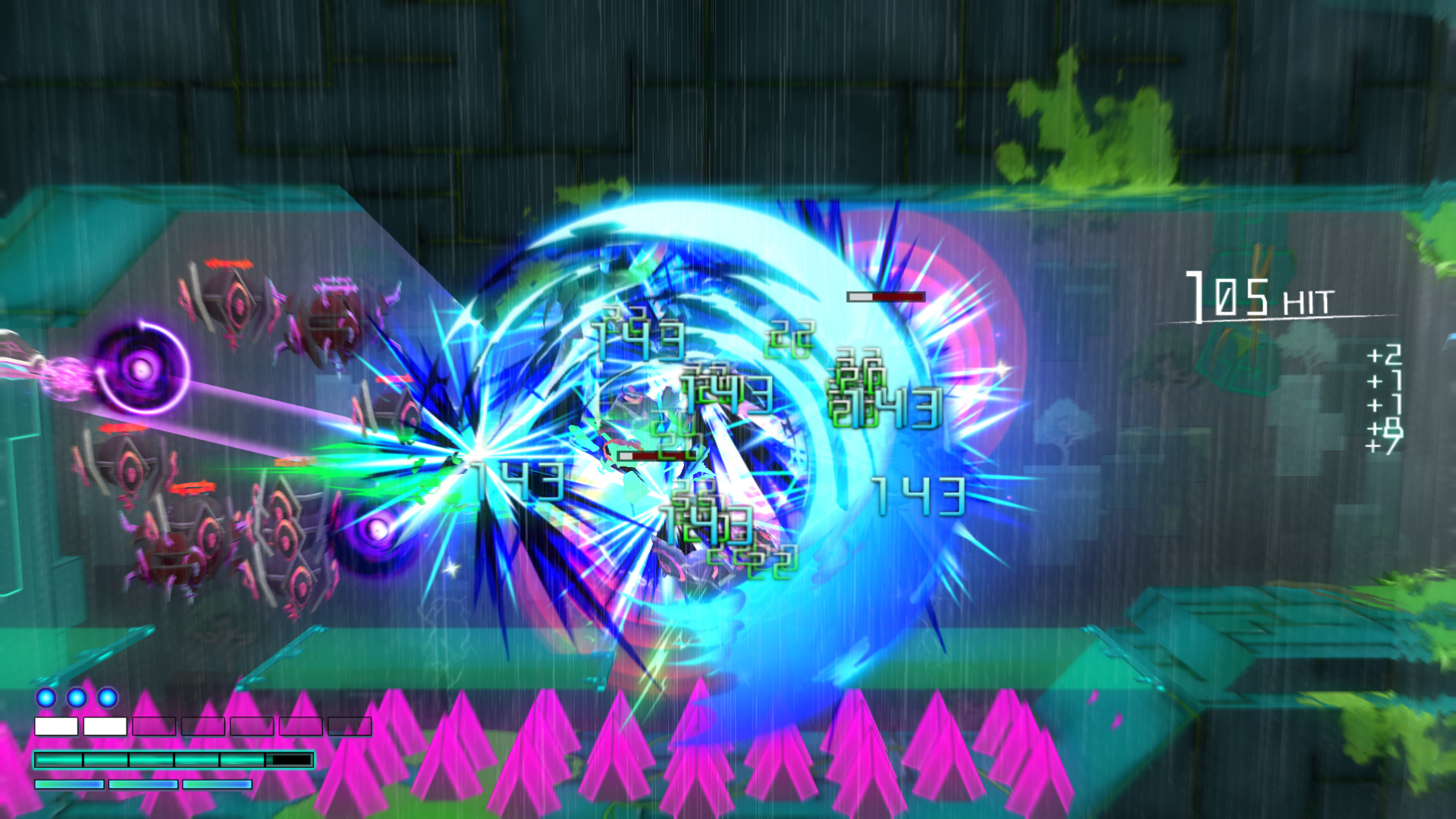LIBLADE screenshot 7