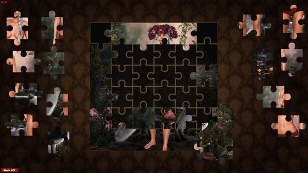Fantasy Jigsaw Puzzle 3