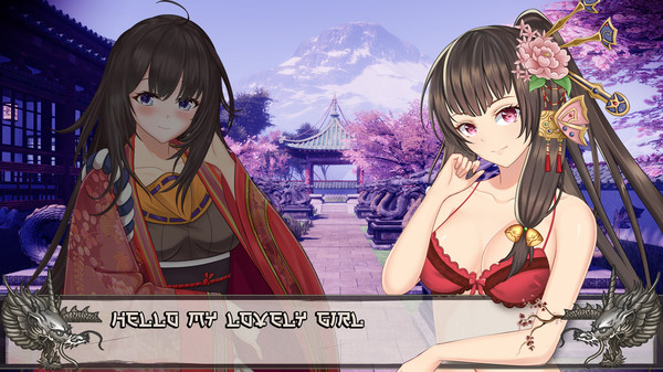 Hentai Sakura 🌸🌊 game for windows Pc 1