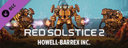 Red Solstice 2: Survivors - HOWELL-BARREX INC