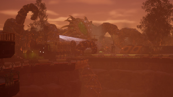 скриншот Red Solstice 2: Survivors - HOWELL-BARREX INC. 5