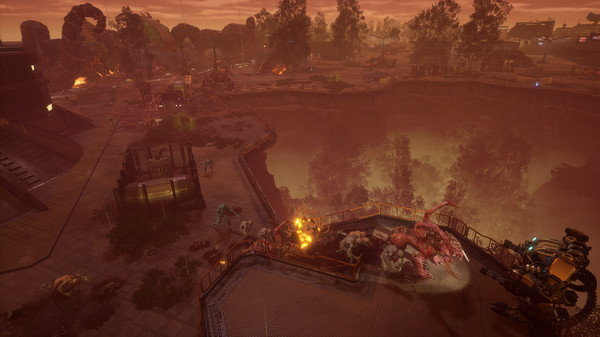 скриншот Red Solstice 2: Survivors - HOWELL-BARREX INC. 4