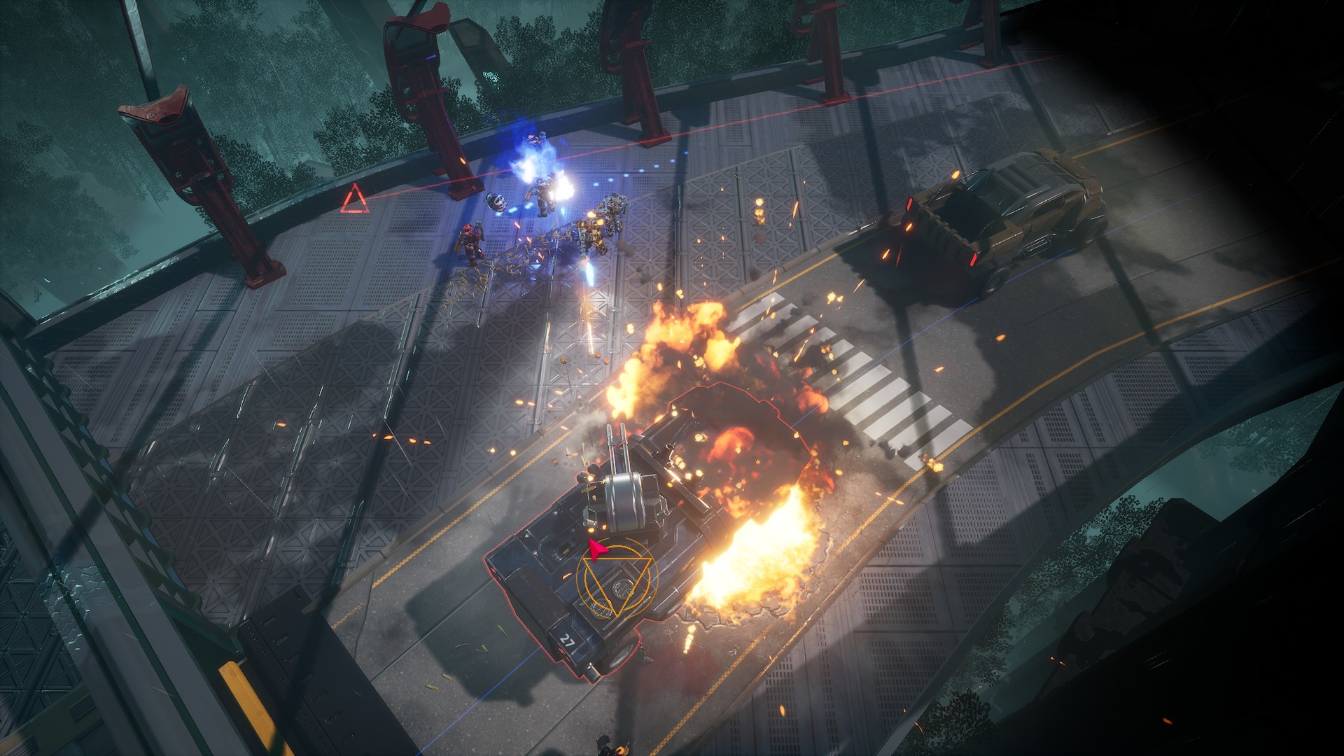 Red Solstice 2: Survivors - HOWELL-BARREX INC #2