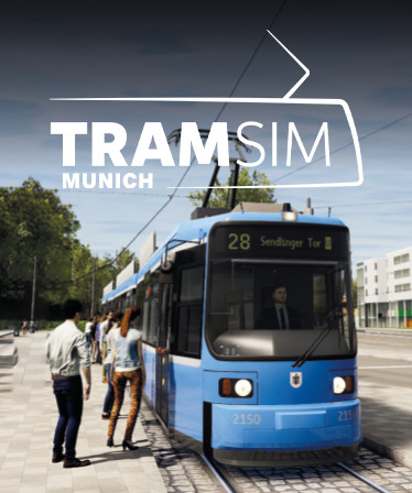 TramSim Munich - The Tram Simulator