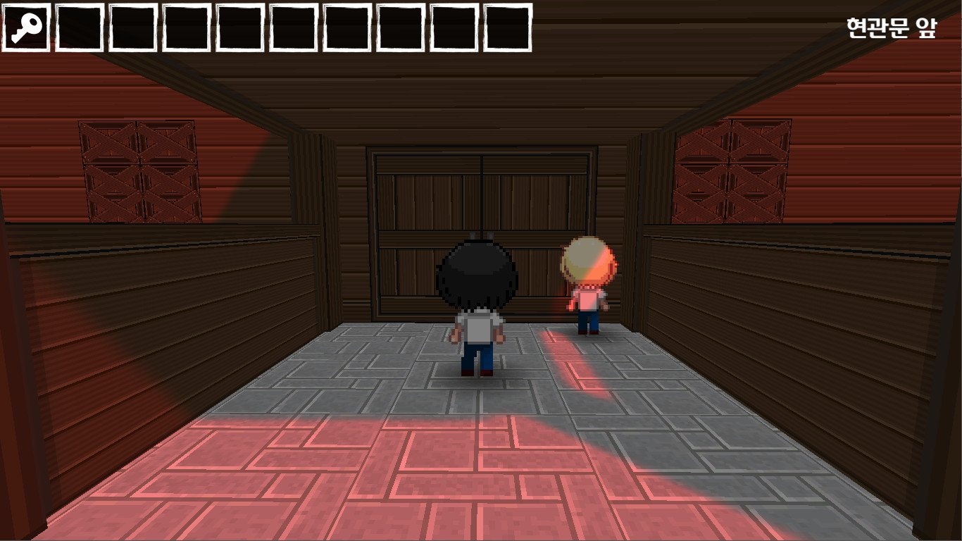 The Little Spirit of the East Demo #0