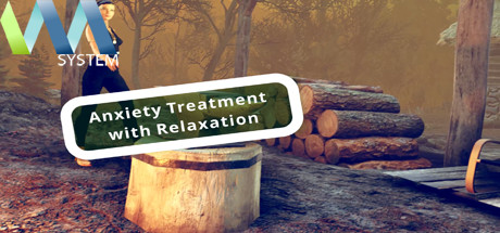 Anxiety Treatment with Relaxation Demo steam charts