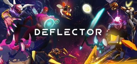 Deflector Cover Image