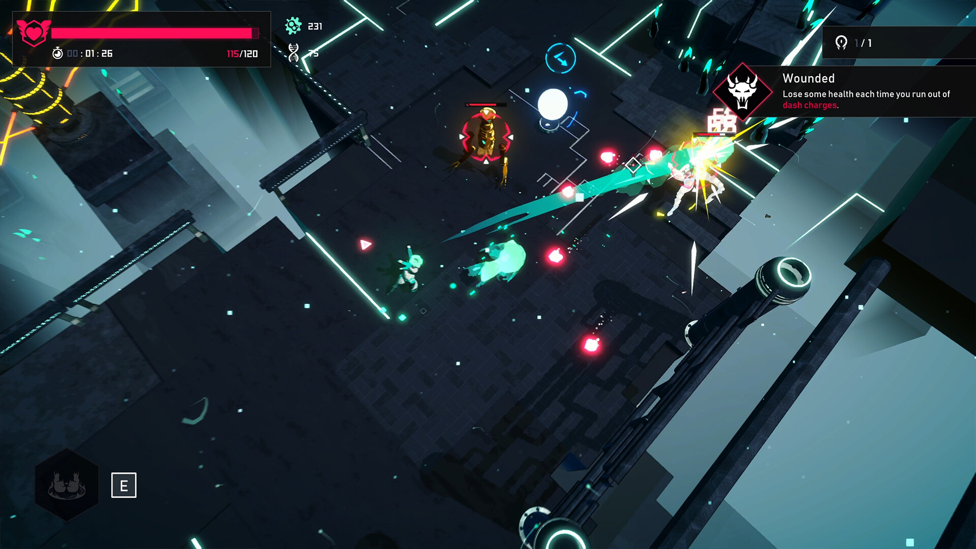 What's On Steam - Deflector: Specimen Zero