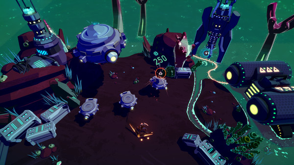 Скриншот из Deflector Скриншот из Deflector