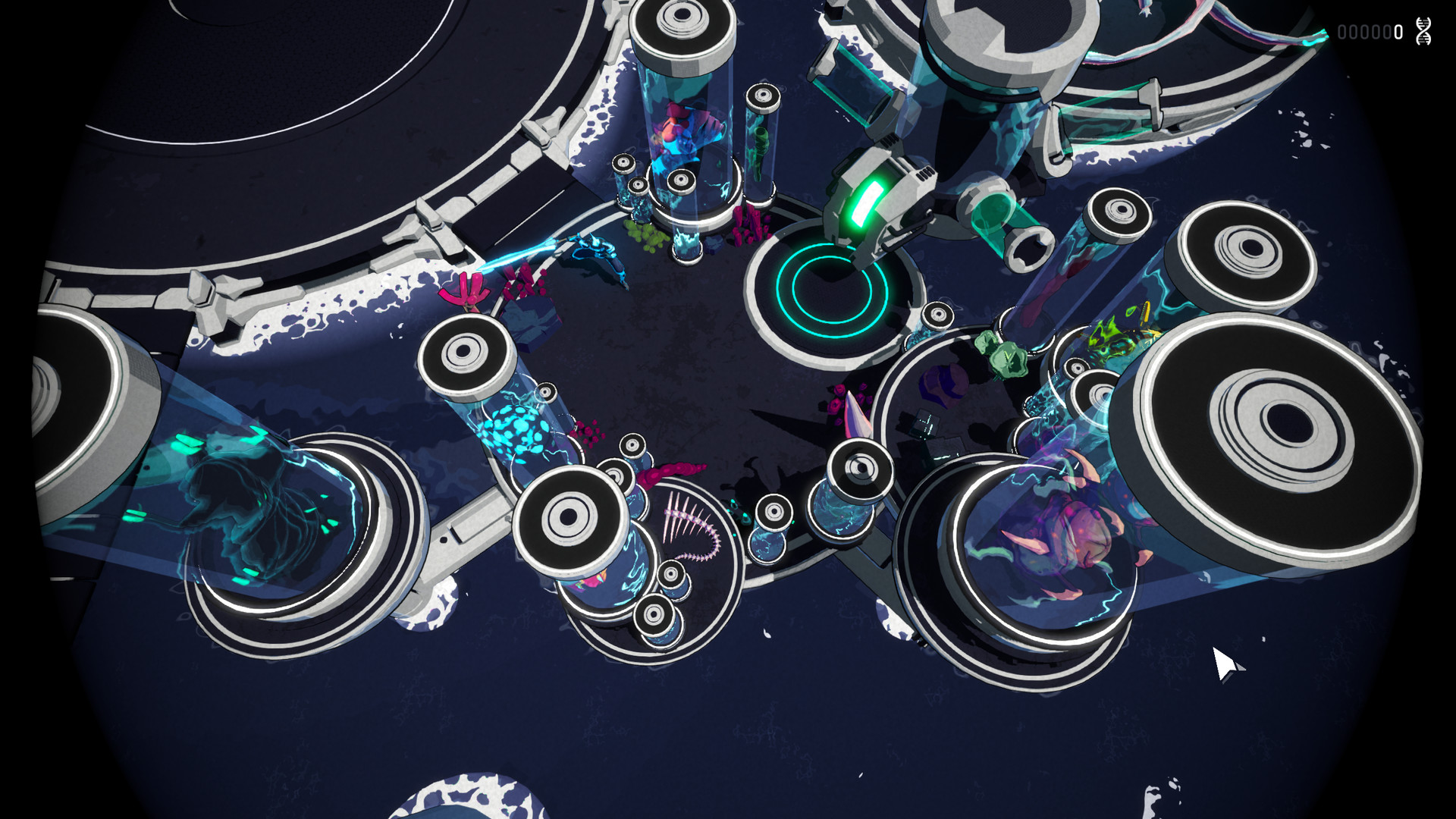Deflector screenshot 1