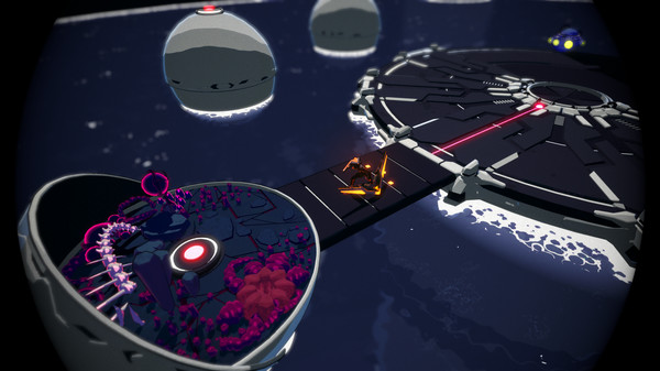 Скриншот из Deflector Скриншот из Deflector