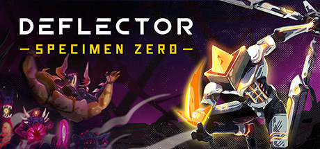 Deflector: Specimen Zero Cover Image