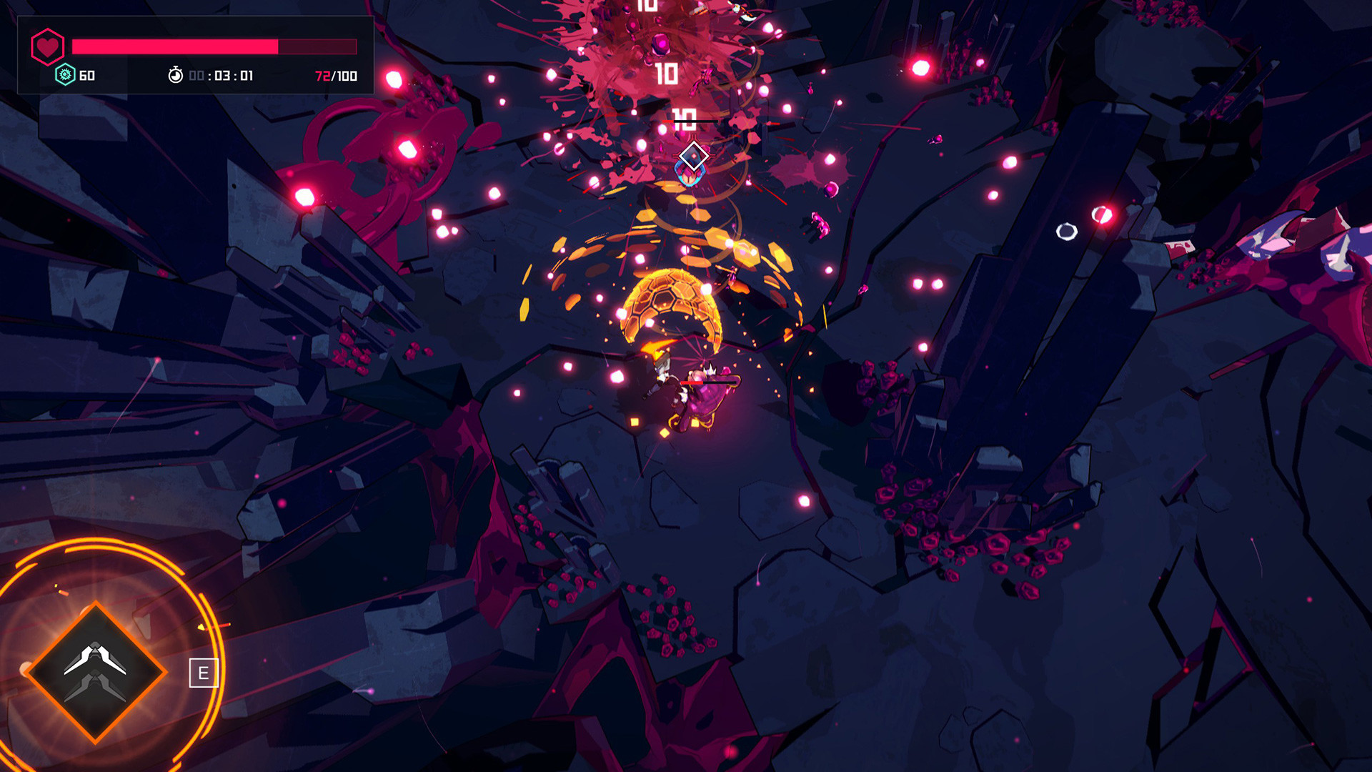 Deflector Specimen Zero on Steam