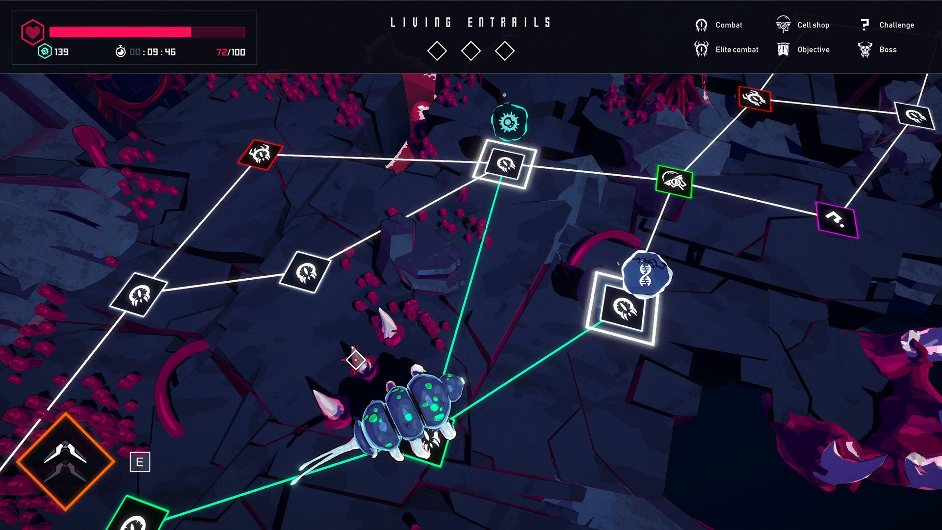 Deflector Specimen Zero on Steam