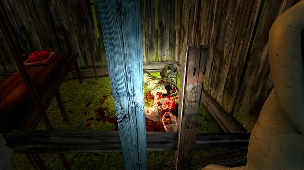 Скриншот из Shambled Spiral