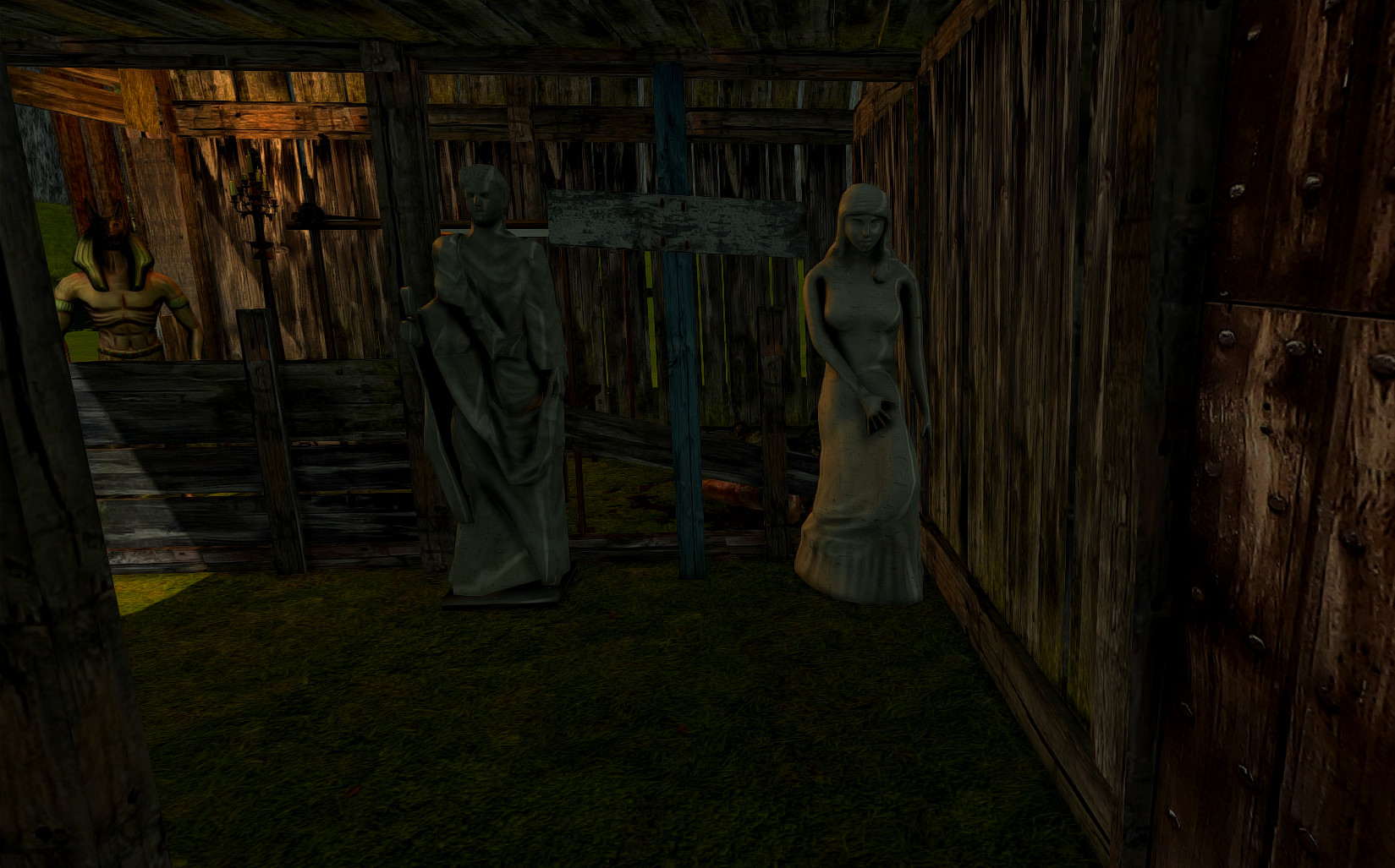 Shambled Spiral screenshot 4