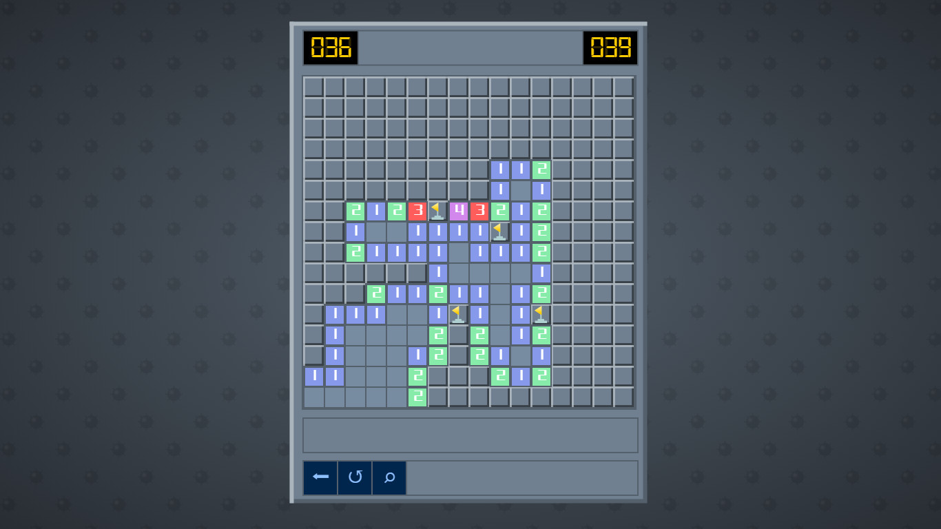 Minesweeper Ultimate screenshot 1