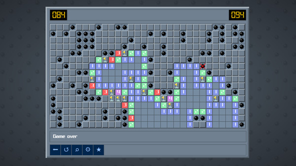 скриншот Minesweeper Ultimate 1