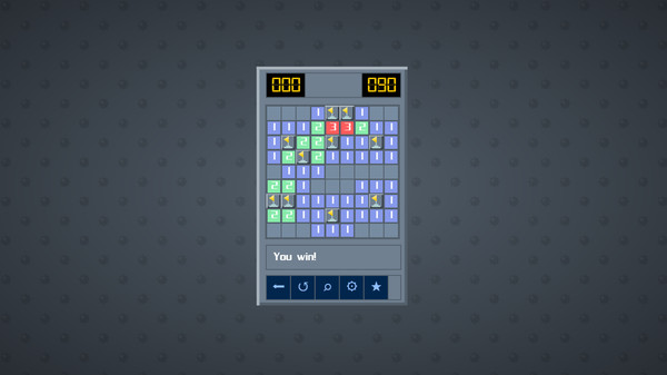 Скриншот из Minesweeper Ultimate