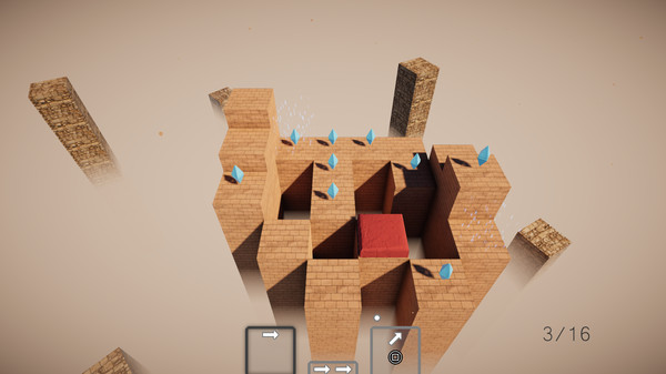 Скриншот из Tilting Tiles Скриншот из Tilting Tiles