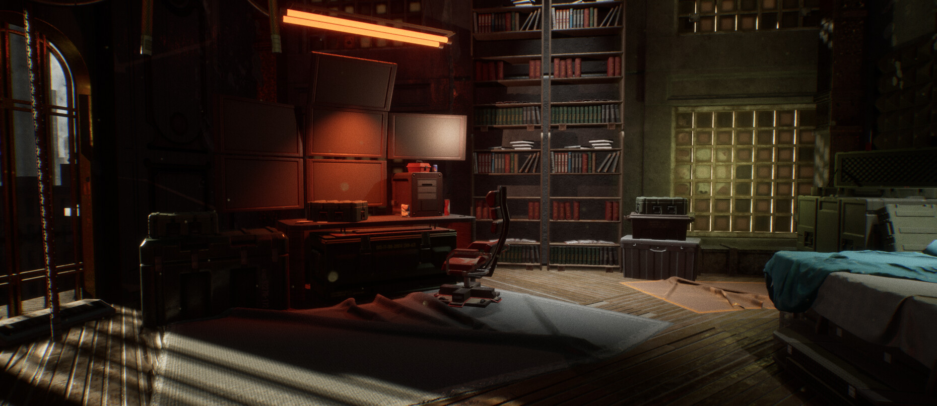 Xio: Survival PC gameplay screenshot 1 of 21