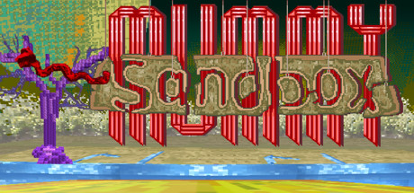 Mummy Sandbox Cover Image