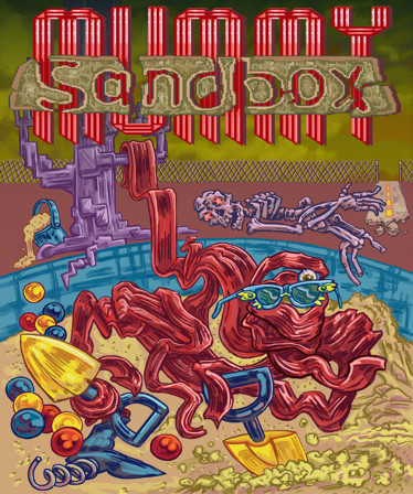 Mummy Sandbox
