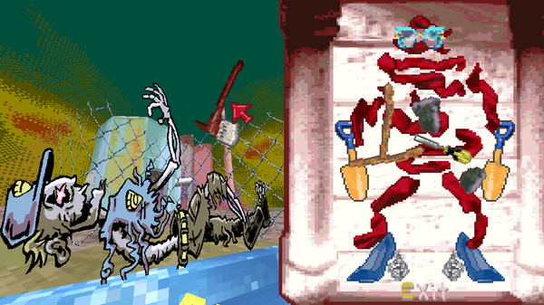 Mummy Sandbox game for windows Pc 1