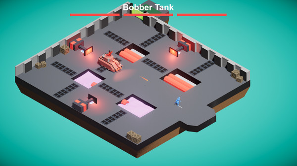 Скриншот из Don't Get Tagged