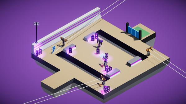 Don't Get Tagged game for windows Pc 1