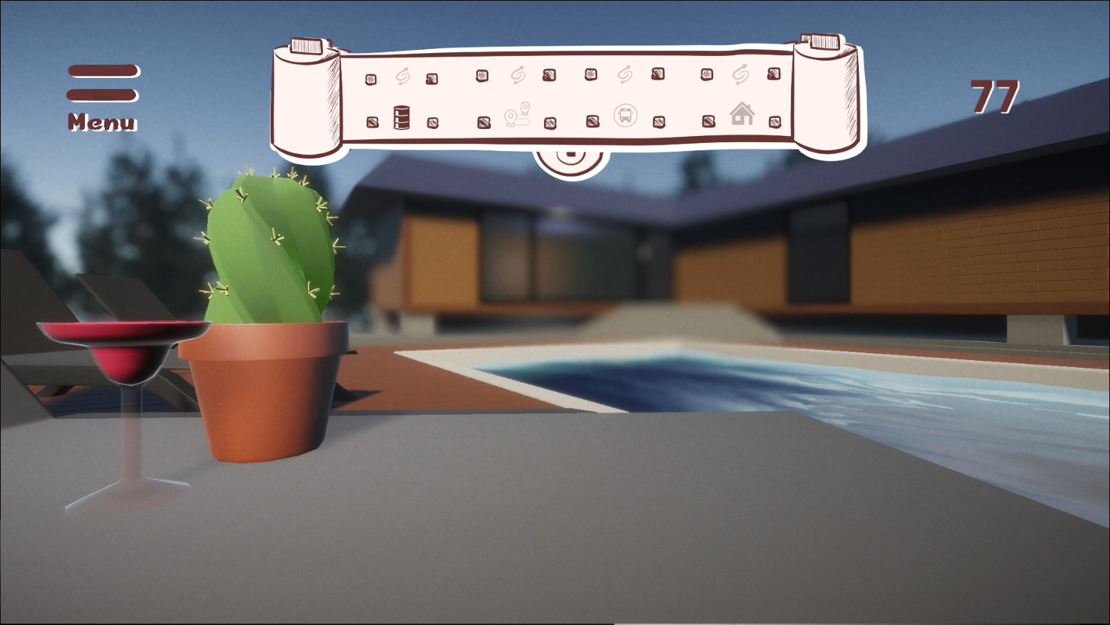 Cactus Clicker - Bofete Stories #6