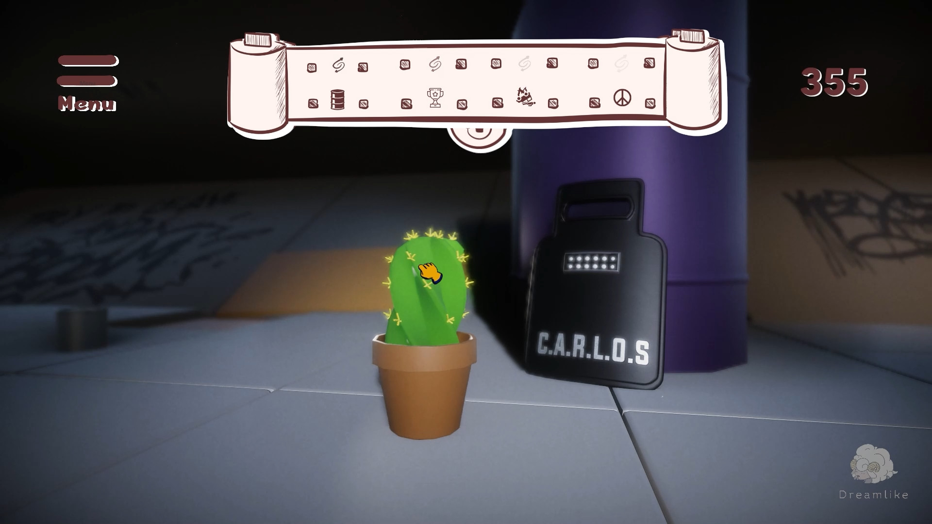 Cactus Clicker - Bofete Stories #5