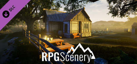 RPGScenery - Farm Countryside Scene banner image